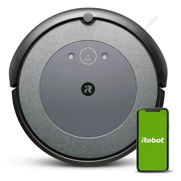 Пылесос напольный iRobot I355840PLUS_RND