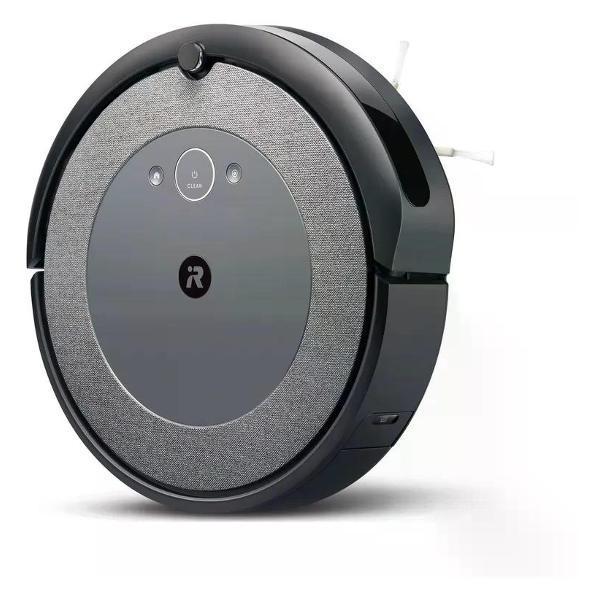 Пылесос напольный iRobot I355840PLUS_RND