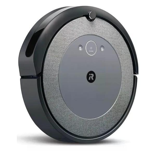 Пылесос напольный iRobot I355840PLUS_RND