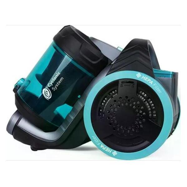 Пылесос напольный BQ VC1607C