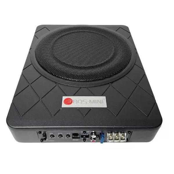 Автомобильный сабвуфер Bos-mini BOS-10G фото