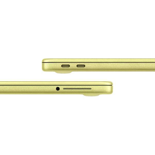 Ноутбук Apple MacBook Neo 13 A18 Pro/8/512GB Citrus