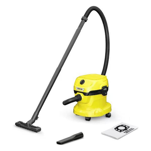 Пылесос строительный Karcher WD 2 Plus V-12/4/18