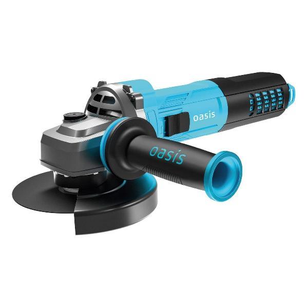 Шлифмашина угловая (болгарка) Oasis AG-200/125BL
