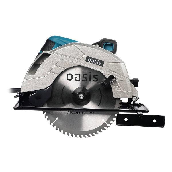 Пила циркулярная Oasis PC-185
