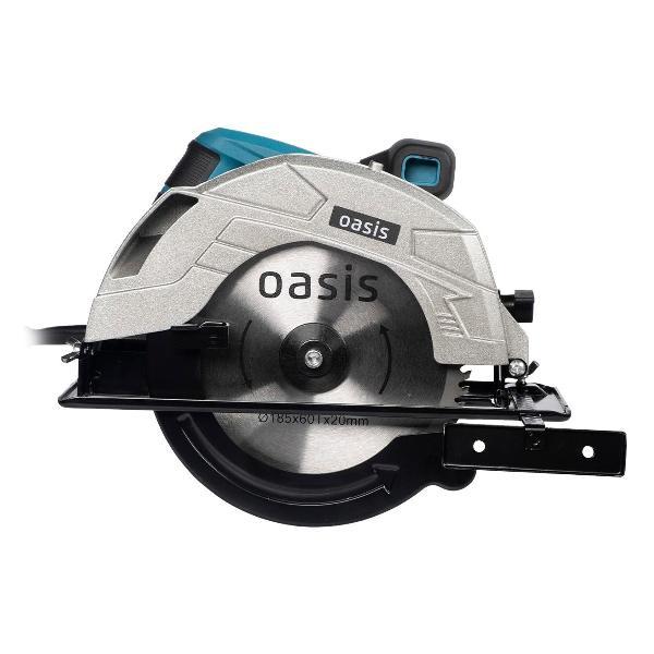 Пила циркулярная Oasis PC-185