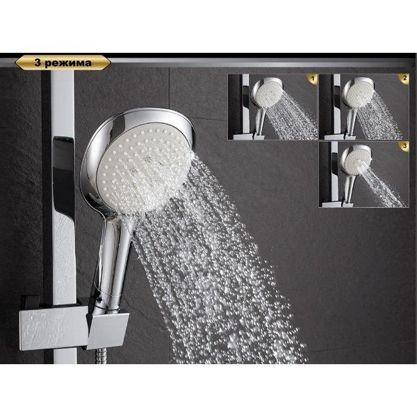 Душевая система DQ Душевая система DQ&nbsp;Берлин Фрайе (Berlin Freie)&nbsp;(DA1433701A01)