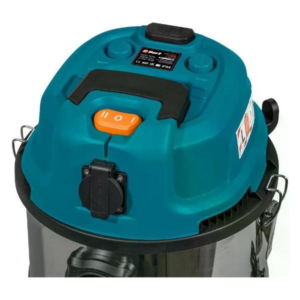 Пылесос строительный Bort BSS-1625-STORM