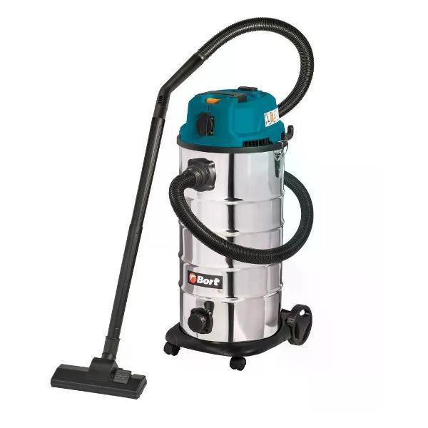 Пылесос строительный Bort BSS-1640-Storm фото