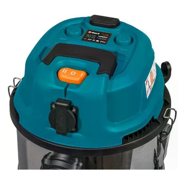 Пылесос строительный Bort BSS-1640-Storm