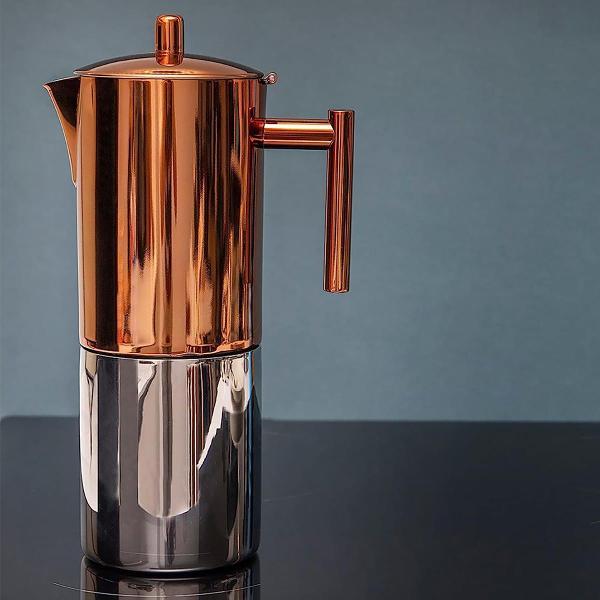 Кофеварка гейзерная Kitchen Craft Kitchen Craft гейзерная эспрессо-кофеварка LeXress 600мл