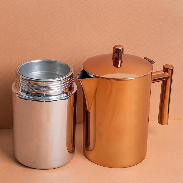 Кофеварка гейзерная Kitchen Craft Kitchen Craft гейзерная эспрессо-кофеварка LeXress 600мл