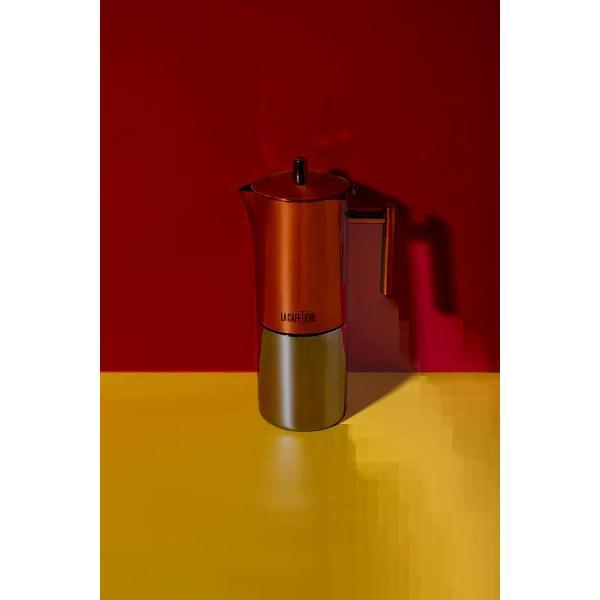 Кофеварка гейзерная Kitchen Craft Kitchen Craft гейзерная эспрессо-кофеварка LeXress 600мл