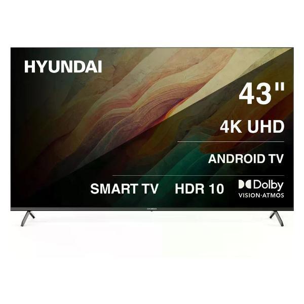 Телевизор Hyundai H-LED43BU7009