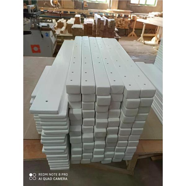 Изголовье кровати VKF Кровать двуспальная 160х200 берёза