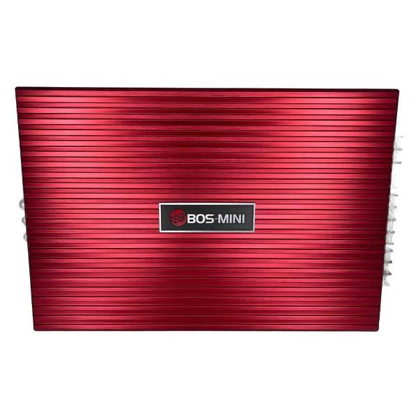 Автомобильный усилитель Bos-mini BOS 47.4
