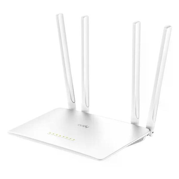 Wi-Fi роутер CUDY WR1200 фото