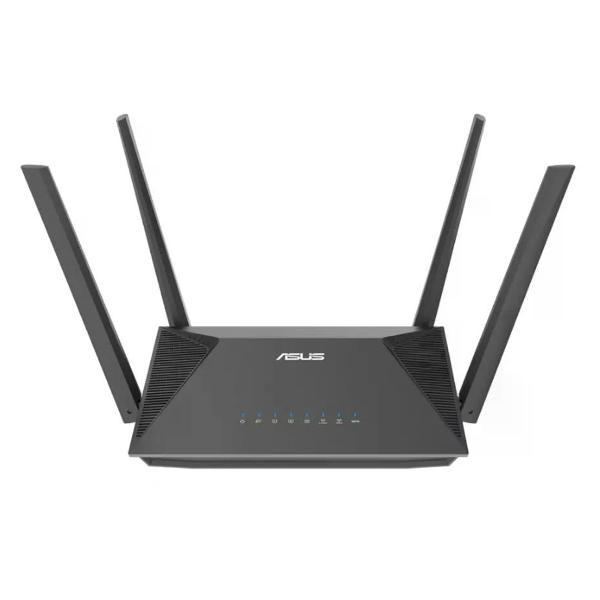 Wi-Fi роутер ASUS RT-AX52 PRO фото