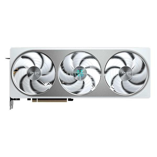 Видеокарта GIGABYTE GeForce RTX 5070 AERO OC 12Gb