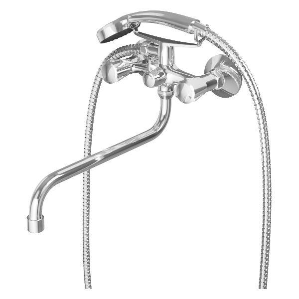 Смеситель Rush Смеситель для ванны с длинным изливом PI7950-51