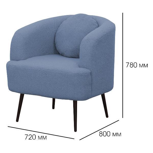 Кресло ЛЕВАДА Кресло отдыха Богема