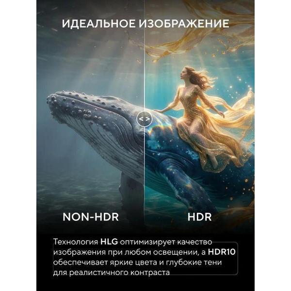 Телевизор hyundai H-LED40BS5011