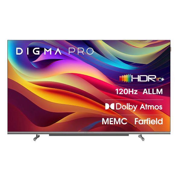 Телевизор Digma Pro 55L