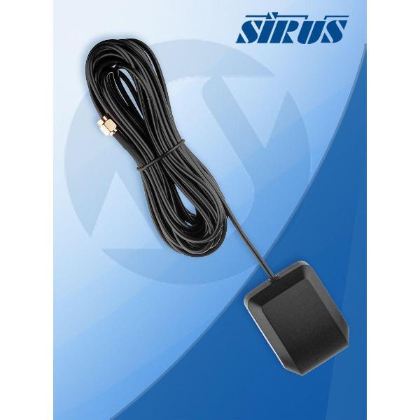 Антенна автомобильная SIRUS 8111D-HR