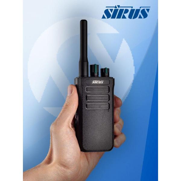 Радиостанция SIRUS F11