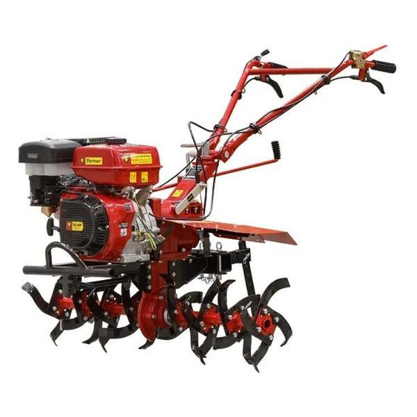 Культиватор Fermer FM-1617MXL, колеса 6.50-12