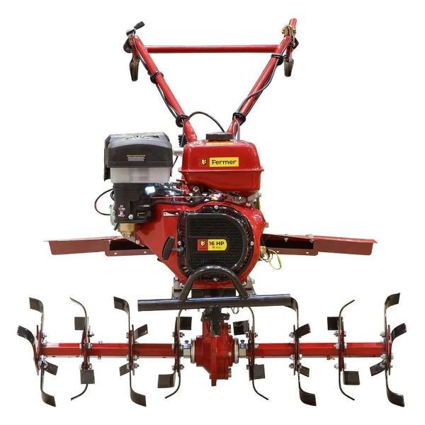 Культиватор Fermer FM-1617MXL, колеса 6.50-12