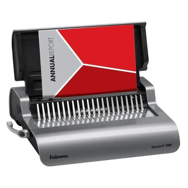 Переплетчик Fellowes QUASAR-E