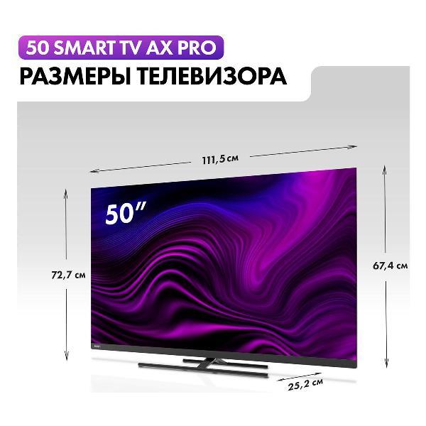 Телевизор Haier AX Pro