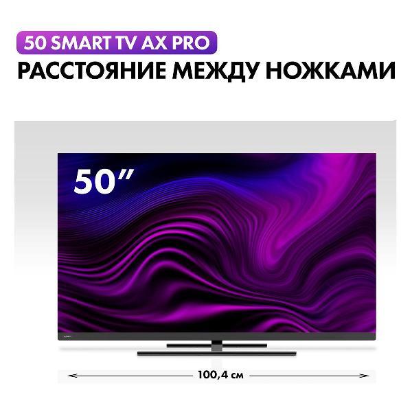 Телевизор Haier AX Pro