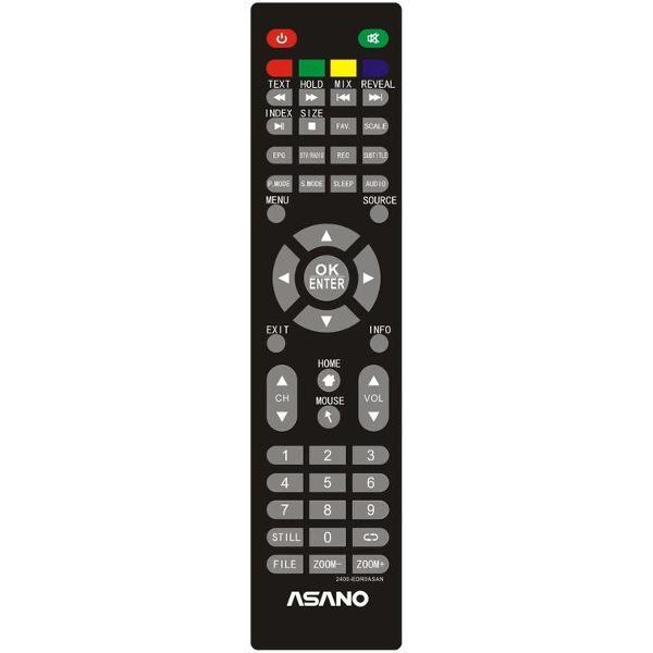 Телевизор ASANO 32LF5000T