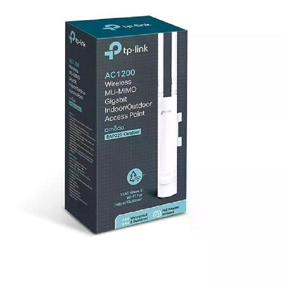 Точка доступа Wi-Fi TP-Link EAP225-OUTDOOR