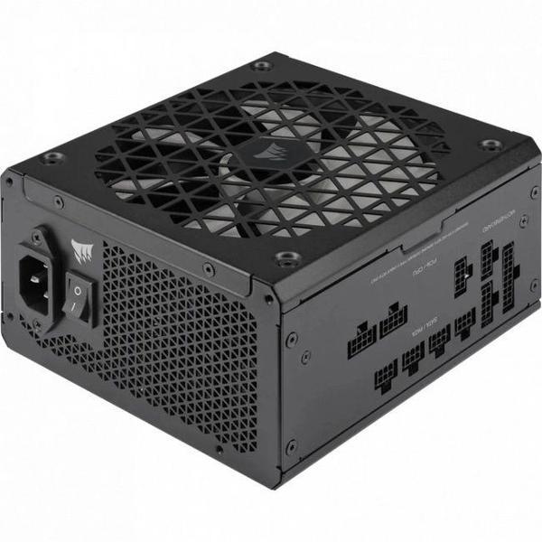 Блок питания Corsair RM1200x Shift 80 Plus Gold, 1200 Вт