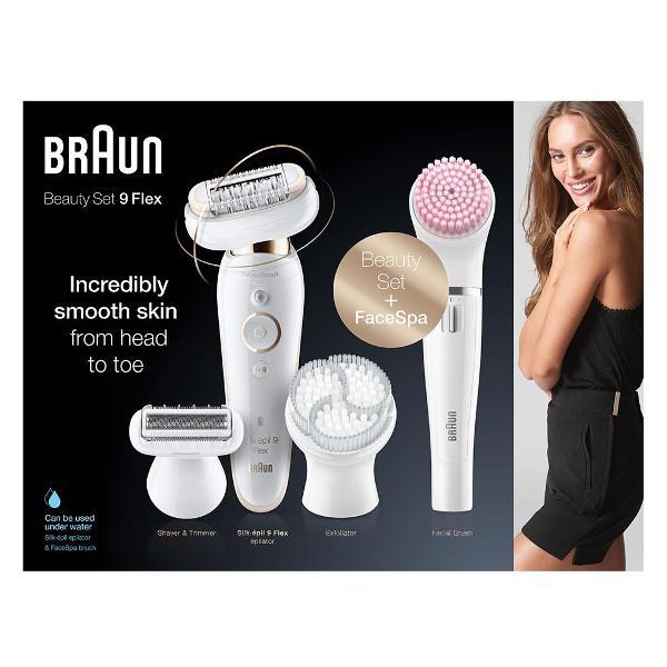 Эпилятор электрический Braun 81690188 фото