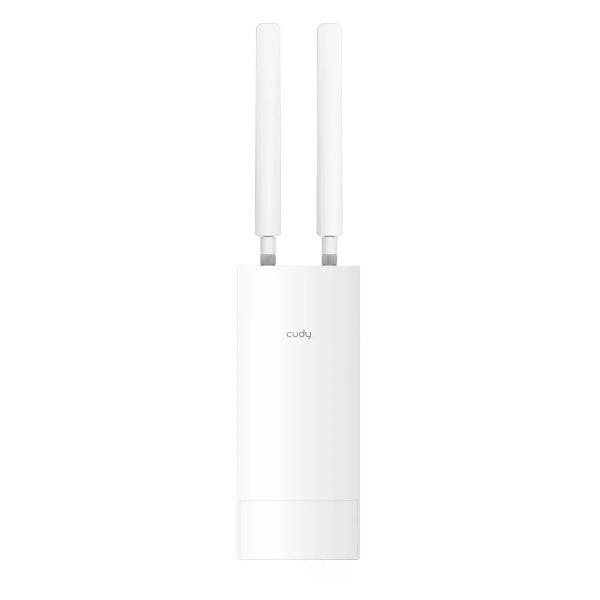 Точка доступа Wi-Fi CUDY LT400 Outdoor фото