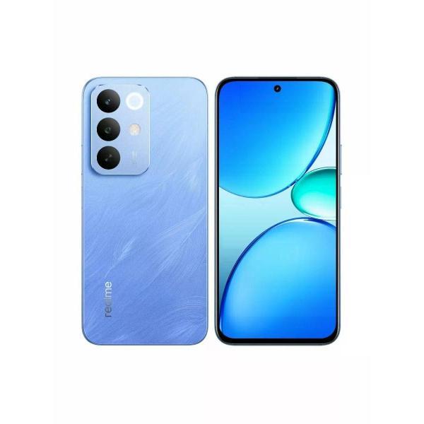 Смартфон realme C85 4G RMX5566 6/128GB Blue (голубой)