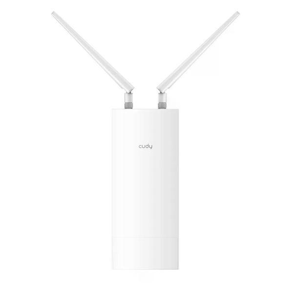 Точка доступа Wi-Fi CUDY AP1200