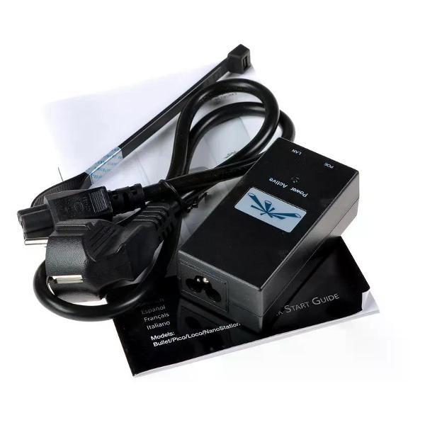 Точка доступа Wi-Fi Ubiquiti LocoM5