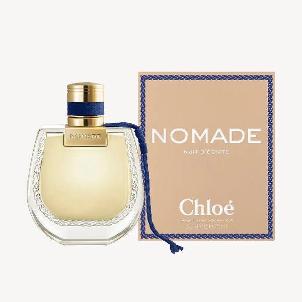 Парфюмерная вода Chloe Nomade Nuit d'Egypte