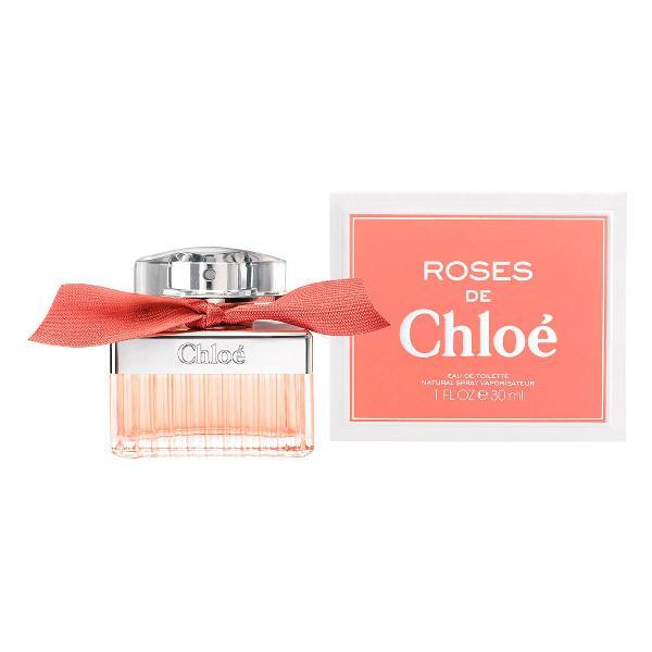 Парфюмерная вода Chloe Roses de Chloe