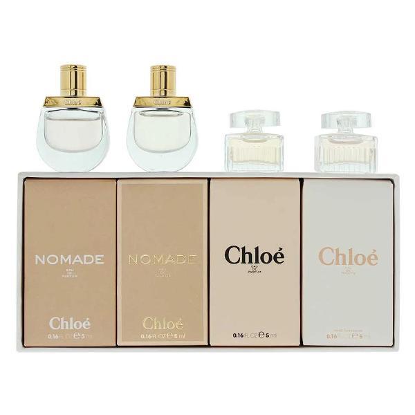 Парфюмерная вода Chloe Les Parfums Miniature Set