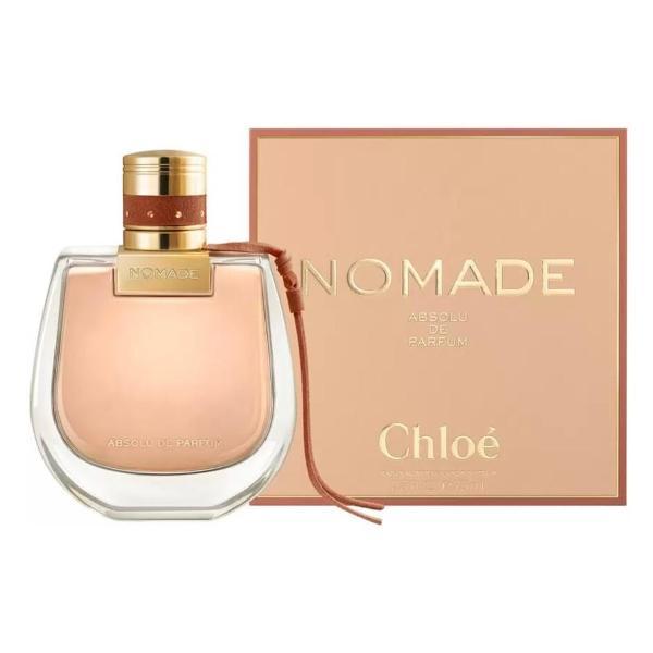 Парфюмерная вода Chloe Nomade Absolu De Parfum фото