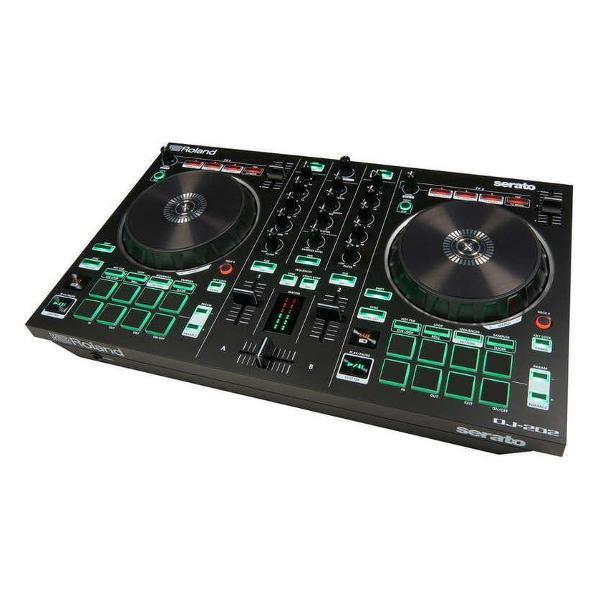 Контроллер для DJ Roland DJ-202
