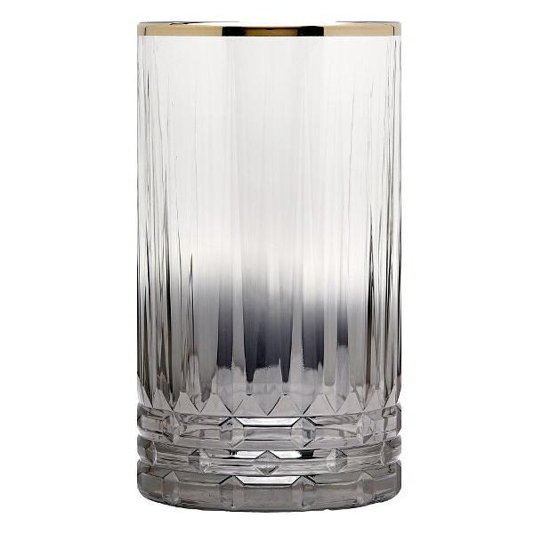 Набор бокалов Русь Великая Графит омбре