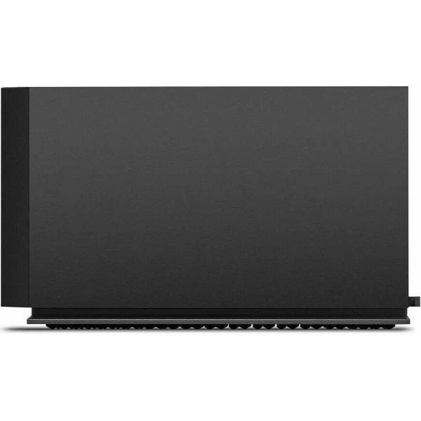 Диск СD LaCie 8 ТБ Внешний HDD d2 Professional, USB 3.1 Type-C, черный (STHA8000800)