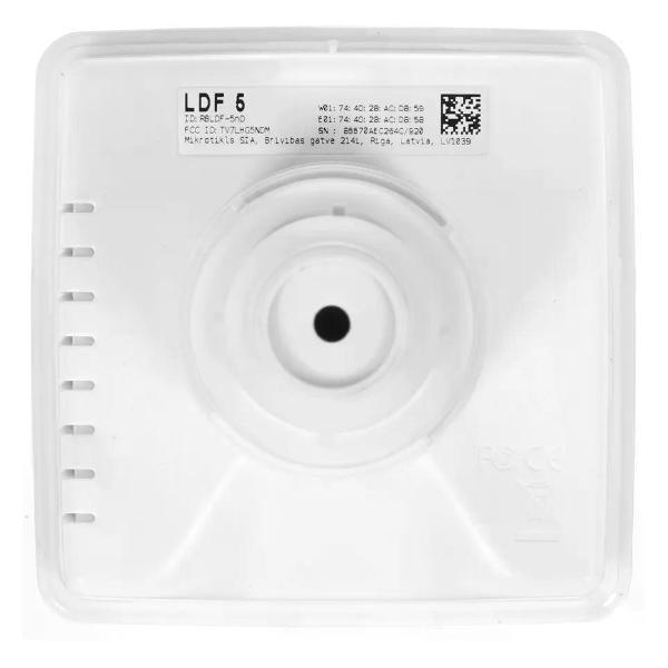 Точка доступа Wi-Fi Mikrotik RB912UAG-5HPnD-OUT